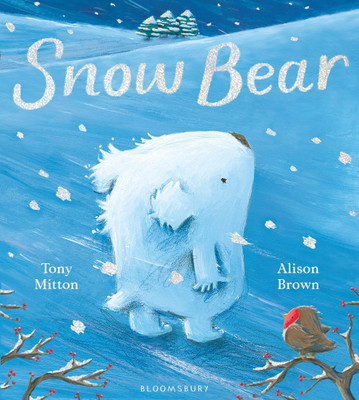 Snow Bear(English, Board book, Mitton Tony)