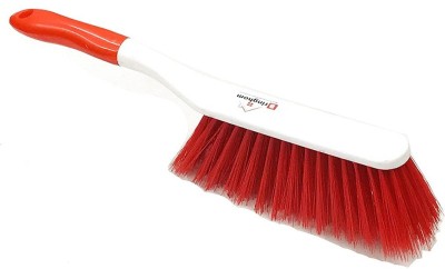 SBTs Plastic Wet and Dry Brush(Red, White)