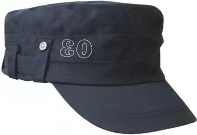 Atabz Solid Cricket Cap Cap