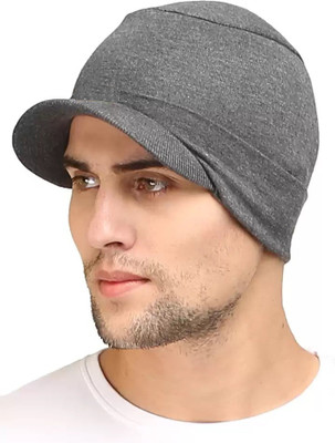 Atabz Solid Beanie Cap