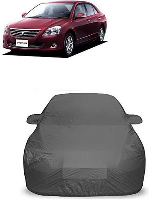 Anlopeproducts Car Cover For Toyota PREMIO (With Mirror Pockets)(Grey)