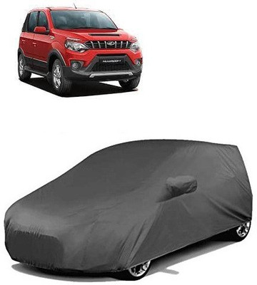 Anlopeproducts Car Cover For Kia Optima (With Mirror Pockets)(Grey)