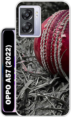 Case Club Back Cover for OPPO A57 2022(Multicolor, Grip Case, Silicon, Pack of: 1)