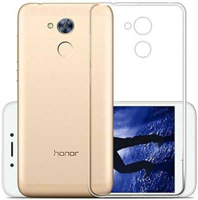 DMJHP Back Cover for Honor Holly 4(Transparent, Pack of: 1)