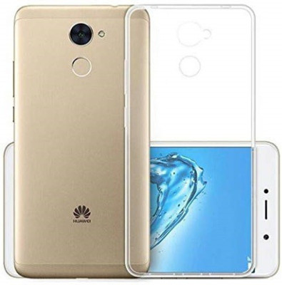 DMJHP Back Cover for Honor Holly 4 Plus(Transparent, Pack of: 1)