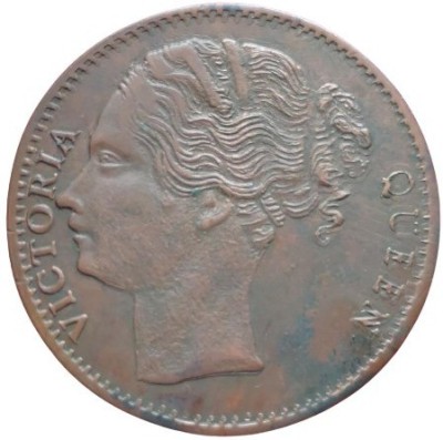 COINS WORLD QUEEN VICTORIA CONTINOUS LEGEND 100 GRAMS BIG AND HEAVY COPPER TOKEN Modern Coin Collection(1 Coins)