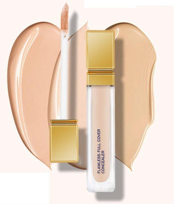YAWI PROFESSIONAL MAKE UP LOOK WATER PROOF CONCEALER Concealer(IVORY, 10 g)