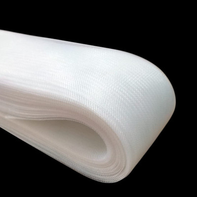 Hunny - Bunch Elastic Thread and Cord White Elastic(45.72 m)