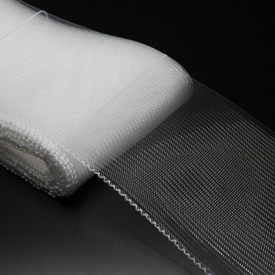 Hunny - Bunch Clear White Elastic(45.72 m)