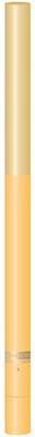 MYEONG SHIMMERY NEW COLOR CRAYON KAJAL BASE LONG LASTING 3 g(GOLDEN)