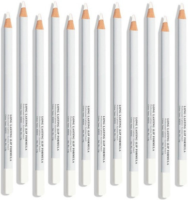 tanvi27 Water Proof Creamy Ultra Smooth Long Lasting KAJAL 21.6 g(WHITE)