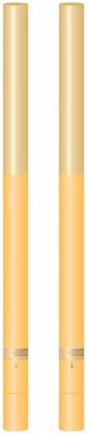 MYEONG MULTI PURPOSE USE COLOR SHIMMERY KAJAL & EYE LINER(GOLDEN, 3 g)