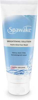 Spawake Brightening Solution Hydro Glow  Face Wash(100 g)
