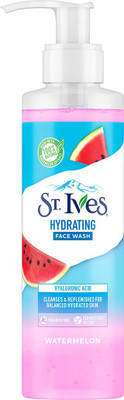 STIVES Watermelon Hydrating For Deeply Clean Hydrated Skin Face Wash On Flipkart For Rs. 216 @ 40% off