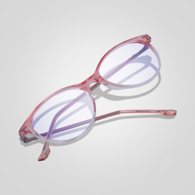 VILENRAY Full Rim Cat-eyed Frame(52 mm)