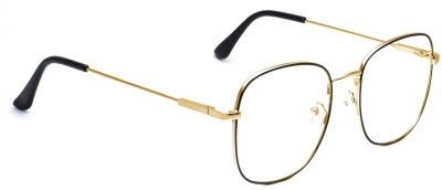 PETER JONES Full Rim Square Frame(54 mm)