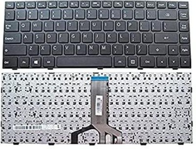 TechSonic Laptop Keyboard Compatible for 100-14IBD 141BD 80RK Laptop Keyboard Replacement Key