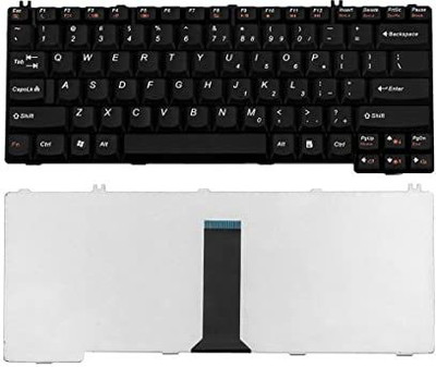 TechSonic Compatible for 3000 N100 N200 Y430 C460 Laptop Keyboard Replacement Key