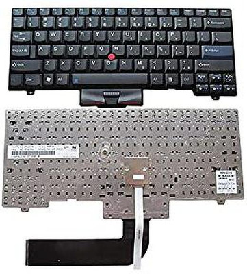 TechSonic Laptop Keyboard Compatible for L410 L412 L420 L510 L512 Laptop Keyboard Replacement Key