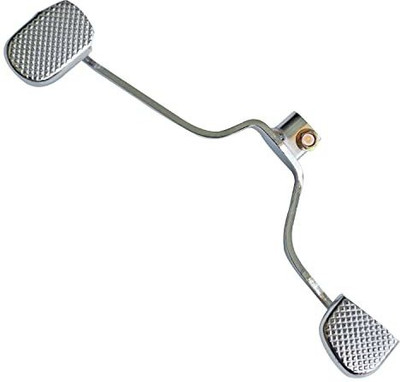 nikavi GLV02 Gear Lever Compatible for Hero Super Splendor Kickstart Lever