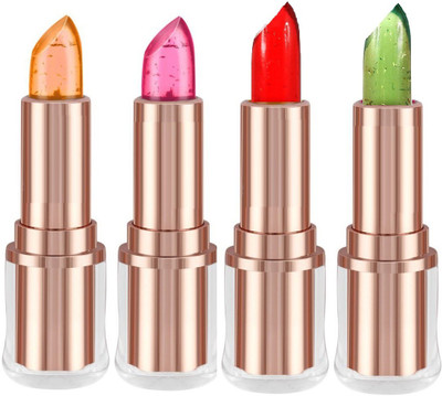 tanvi27 NEW TEMPERATURE COLOR CHANGE MOISTURE AND LONG LASTING GEL(MULTI COLOR, 16.8 g)