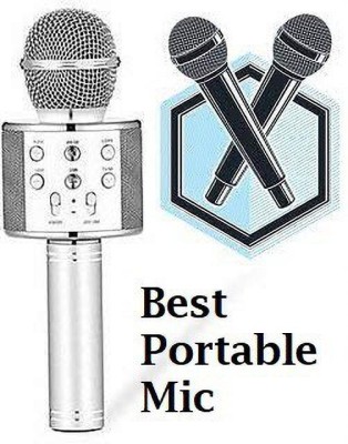 Y2H Enterprises Q321 (Ws858) Pro Wireless Mic HanQhelQ Color May Vary (Pack of 1) Microphone