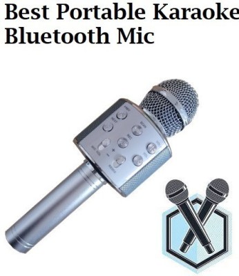 Y2H Enterprises Q177 (Ws858) Pro Wireless Mic HanQhelQ Color May Vary (Pack of 1) Microphone