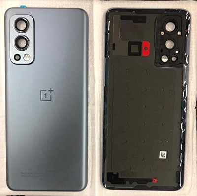 SPAREWARE ONEPLUS NORD 2 Back Panel(GRAY)
