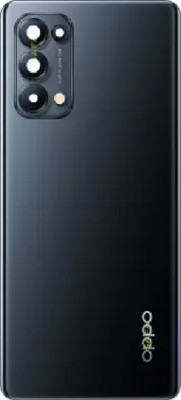 SPAREWARE OPPO RENO 5 PRO BLACK Back Panel(BLACK)