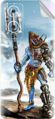 Snooky Oppo F21 Pro 5G Mobile Skin(Blue)