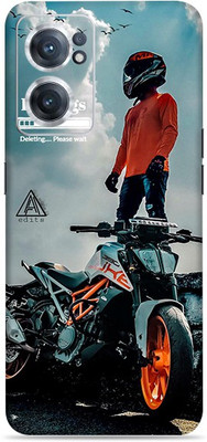SkinoMania Nord-Ce2-(5G) Mobile Skin(Multicolour Feeling Sad)