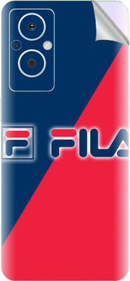 Snooky Oppo F21 Pro 5G Mobile Skin(Multicolor)