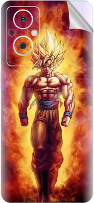 Snooky Oppo F21 Pro 5G Mobile Skin(Multicolor)