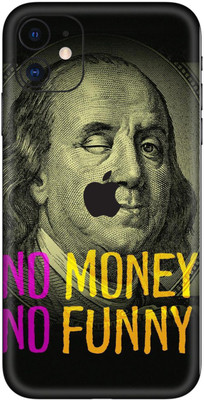 wrap craft Apple iPhone 11 Mobile Skin(Multicolor)