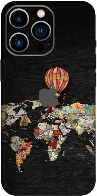 wrap craft Apple iPhone 13 Pro Mobile Skin(Multicolor)