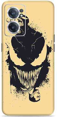 SkinoMania Nord-Ce2-(5G) Mobile Skin(Multicolour Venom Movie)