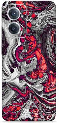 SkinoMania Nord-Ce2-(5G) Mobile Skin(Multicolour New Color Lava)