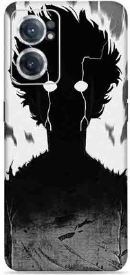 SkinoMania Nord-Ce2-(5G) Mobile Skin(Multicolour Thunder Boy)