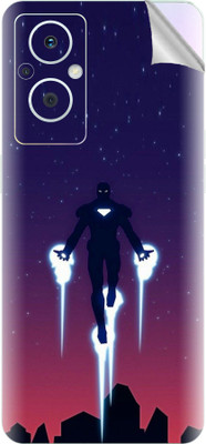 Snooky Oppo F21 Pro 5G Mobile Skin(Multicolor)