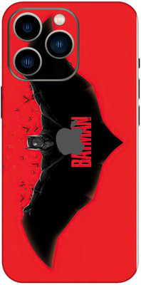 wrap craft Apple iPhone 13 Pro Mobile Skin(Multicolor)