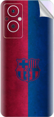 Snooky Oppo F21 Pro 5G Mobile Skin(Multicolor)