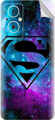 Snooky Oppo F21 Pro 5G Mobile Skin(Multicolor)