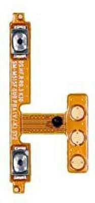 Spares4ever PVBF-363 Samsung Galaxy A12 Power ON/OFF Button