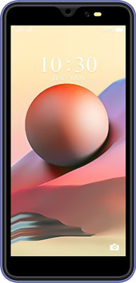 I Kall K450 (Blue, 16 GB)(3 GB RAM)