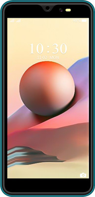 I Kall K450 (Green, 16 GB)(3 GB RAM)