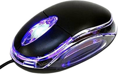 LAPTRIX TECHNOLOGIESs Wired Optical Gaming Mouse (USB 2.0, Black) Wired Ambidextrous Optical  Gaming Mouse(USB 2.0, Black)