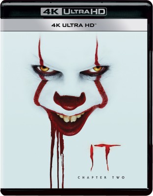 It: Chapter 2 (4K UHD) (1-Disc)(4K(UHD) Blu-ray English)