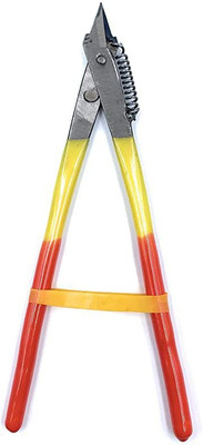 Erasio Tempered Iron Cutting Plier Small Katiya for Professional & Home Use Diagonal Plier(Length : 5 inch)