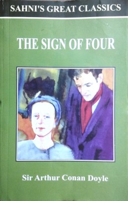 The Sign Of Four(Paperback, Sir Arthur Conan Doyle)