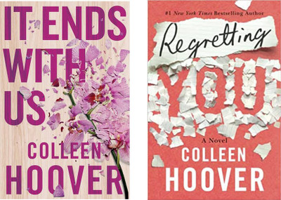 It Ends With Us +Regretting You(Paperback, COLLEEN HOOVER)